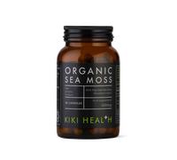 musgo marino 500mg - 90 cápsulas vegetales - kiki health
