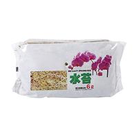 Musgo Sphagnum de 6 litros, Buena Retención de Agua y Ventilación con Nutrición para Orquídeas Phalaenopsis