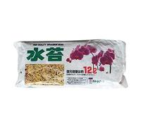 Musgo Sphagnum Seco - Fertilizante Para Orquídeas Musgo Sphagnum, Musgo De Orquídea Phalaenopsis | Plantas Carnívoras Musgo Preservado Naturalmente, Terrario Natural Musgo Sphagnum Verde Para Serpient