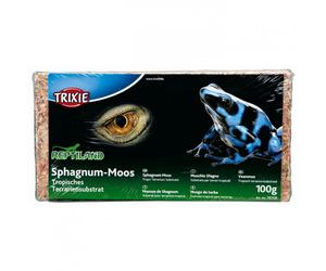 Musgo SPHAGNUM - Sustrato Tropical