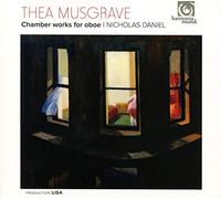 Musgrave Thea - Opere Da Camera Per Oboe