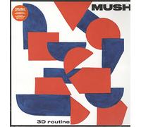 Mush - 3d Routine (Vinyl Orange Limited Edt.) [Vinilo]