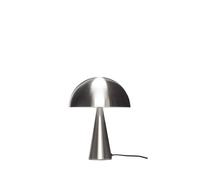 Mush Lámpara de Mesa Mini Níquel