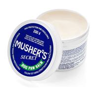 Musher's Secret Bálsamo Protector Almohadillas Perros, Cera Natural para Patas, 200g