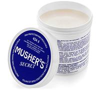 Musher's Secret Bálsamo Protector Almohadillas Perros, Cera Natural Profesional, 454g
