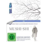 Mushi-Shi - Volume 1 LTD. - Mit Hardcover-Sammelschuber [Alemania] [Blu-ray]