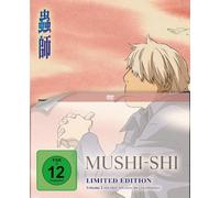 Mushi-Shi - Volume 2 LTD. - Mit Artcards [Alemania] [DVD]