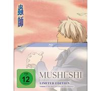 Mushi-Shi - Volume 2 LTD. - Mit Artcards [Blu-ray]