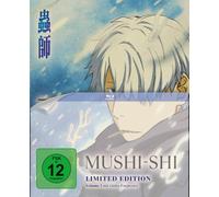 Mushi-Shi - Volume 3 LTD. - Mit Fanposter [Alemania] [Blu-ray]