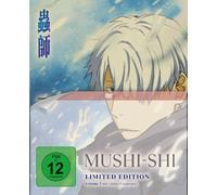 Mushi-Shi - Volume 3 LTD. - Mit Fanposter [Alemania] [DVD]