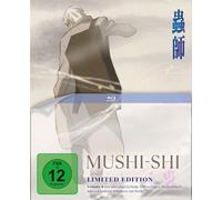 Mushi-Shi - Volume 4 LTD. - Mit Begleitbuch [Alemania] [Blu-ray]