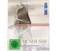 Mushi-Shi - Volume 4 LTD. - Mit Begleitbuch [Alemania] [DVD]