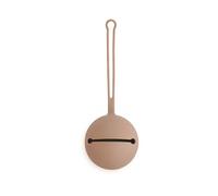 Mushie Ball Pacifier Case Natural 1ud