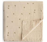 Mushie Muselina Print Bee
