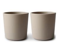 Mushie Pack Vaso Vanilla 2uds