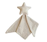 mushie Peluche de Luna | Ideal para Abrazar, Dormir y Jugar | Dudu Extrasuave para Niños y Niñas | Algodón Orgánico | Material Durable| Fog