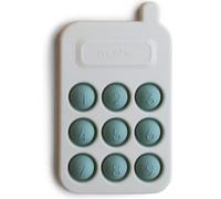 Mushie Mushie Teléfono Móvil Cambridge Blue 10M+