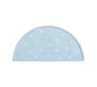 mushie Mantel individual de silicona, White Daisy