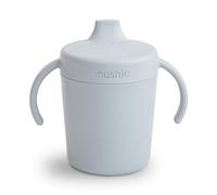 Mushie Taza Didáctica con Asas Solid Cloud 230 ml