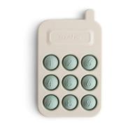 Mushie Mushie Teléfono Móvil Cambridge Blue 10M+