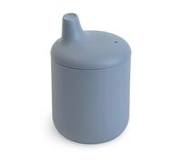mushie Vaso con Boquilla | Taza para Sorber para Bebés a Partir de 6 Meses | Antiderrame y Antigoteo | en Silicona sin BPA, para Bebés a Partir de 6 Meses | Producto Durable | Tradewinds