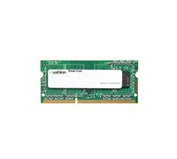 Mushkin 4GB DDR3-1600 4GB DDR3 1600MHz módulo de Memoria (4 GB, 1 x 4 GB, DDR3, 1600 MHz)