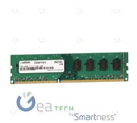 Mushkin DIMM 4GB DDR3 Essentials 4GB DDR3 1600MHz módulo de - Memoria (DDR3, 240-pin DIMM, 1 x 4 GB)