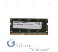 Mushkin Esenciales Memoria DDR3 8GB PC3L-12800 Sodimm 1600MHZ 1.35V