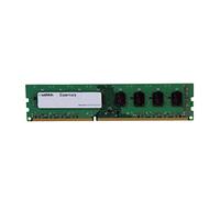 Mushkin Essentials - DDR3 UDIMM - RAM de Escritorio de 240 Pines - sin ECC - (99) (8 GB (1 x 8 GB), DDR3-1333 MHz (PC3 10666), Verde)
