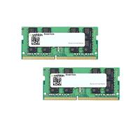 Mushkin Essentials MES4S266KF32GX2 - Memoria RAM SO-DIMM (64 GB, DDR4-2666)