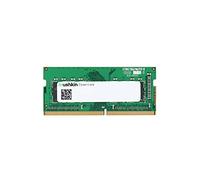 Mushkin Essentials - Módulo de Memoria (4 GB, 1 x 4 GB, DDR4, 2400 MHz)