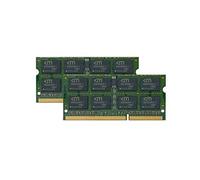 Mushkin Memoria RAM SO-DIMM 4 GB DDR3-1066 Kit
