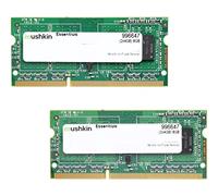 Mushkin MES3S186DM16G28X2 32GB DDR3 1866MHz módulo de - Memoria (32 GB, 2 x 16 GB, DDR3, 1866 MHz, Negro, Verde)