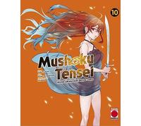 Mushoku Tensei 10. Reencarnación desde cero