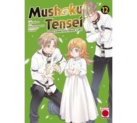 Mushoku tensei 12