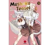 MUSHOKU TENSEI 13 | Yuka Fujikawa, Rifujin Na Magonote