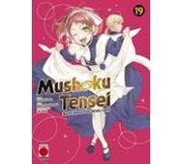 Mushoku Tensei 19. Reencarnación desde cero