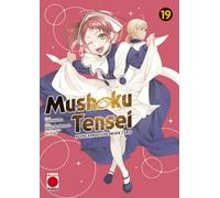 Mushoku Tensei 19. Reencarnación desde cero