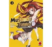 Mushoku Tensei 2. Reencarnación desde cero