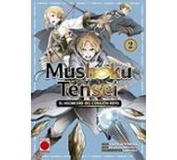 Mushoku Tensei 2. El hechicero del corazón roto