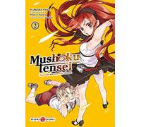 Mushoku tensei 2, FUJIKAWA YUKA. Doki Doki