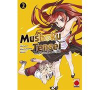 Mushoku Tensei 2. Reencarnación desde cero