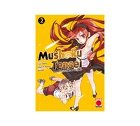 Mushoku tensei 2. reencarnación desde cero