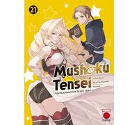 Mushoku Tensei 21
