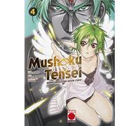 Mushoku Tensei 4. Reencarnación desde cero