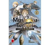 Mushoku tensei el hechicero del corazón roto 02