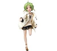 Mushoku Tensei: Figura de Sylphy de Reencarnación sin trabajo, 17 cm, posición de pie, estatua de anime, figuras de acción de escritorio, colecciones, adornos