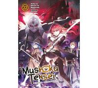 Mushoku Tensei: Jobless Reincarnation (Light Novel) Vol. 22 Inglés