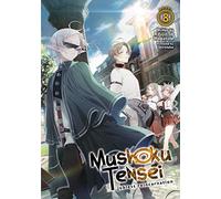 Mushoku Tensei: Jobless Reincarnation (Light Novel) Vol. 8