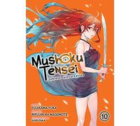 Mushoku Tensei: Jobless Reincarnation (Manga) Vol. 10